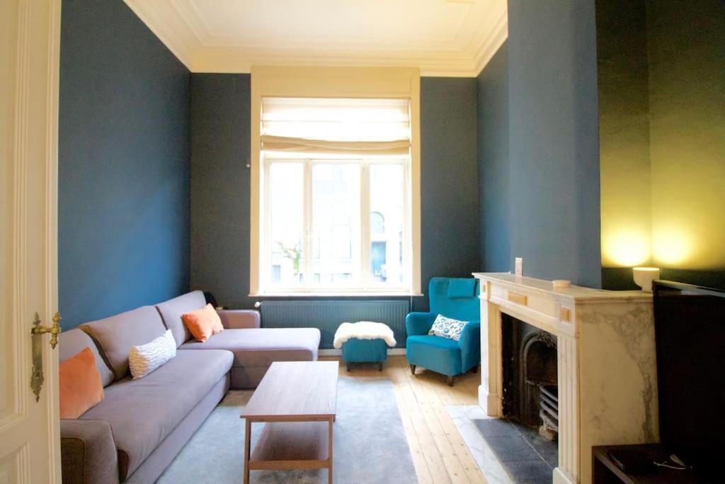Apartment Amazing 3 Bedrooms - Place Brugmann Brüssel