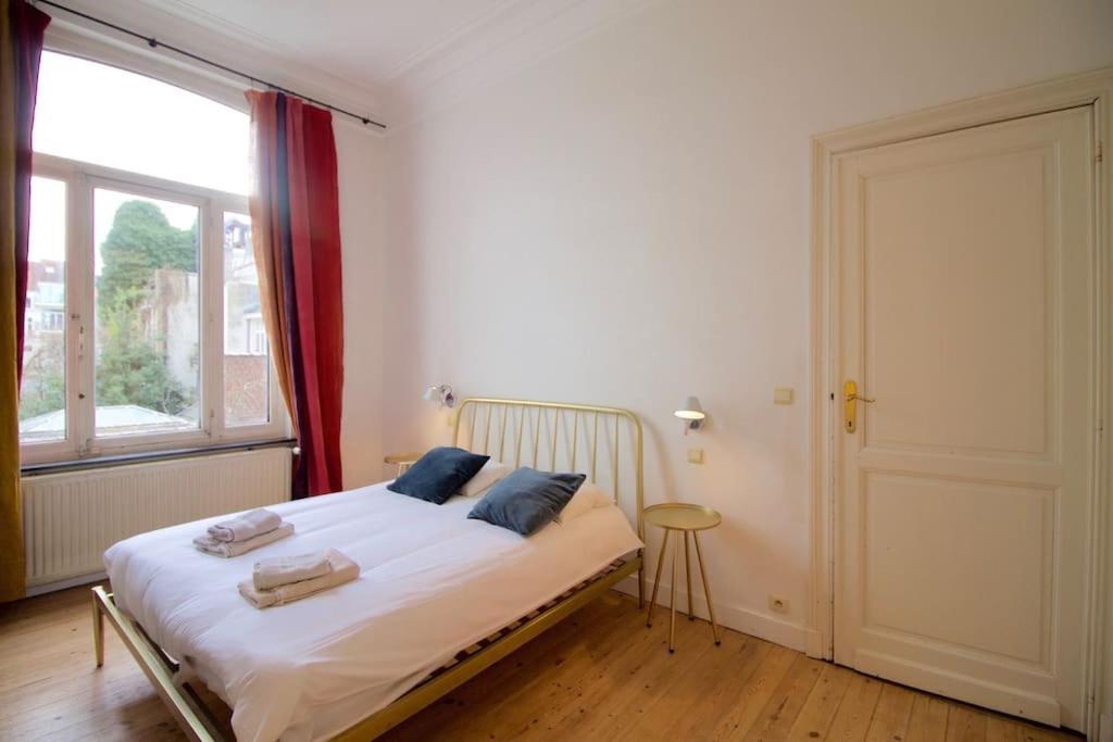 Amazing 3 Bedrooms - Place Brugmann Apartment Brüssel